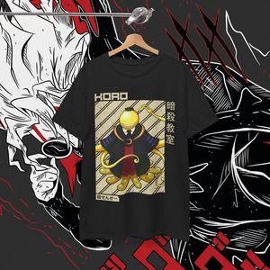 Japanese Anime Cosplay Koro Sensei Shirt